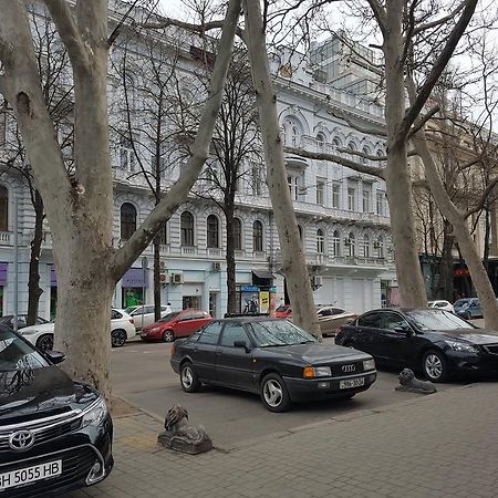 Best Apartment In Evropeiska Street, 25 오데사 외부 사진