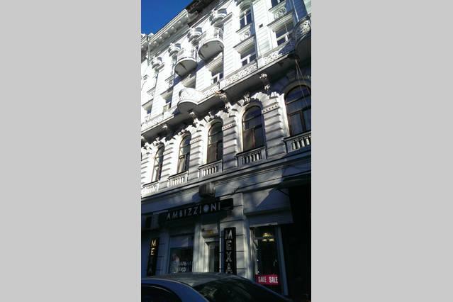 Best Apartment In Evropeiska Street, 25 오데사 외부 사진