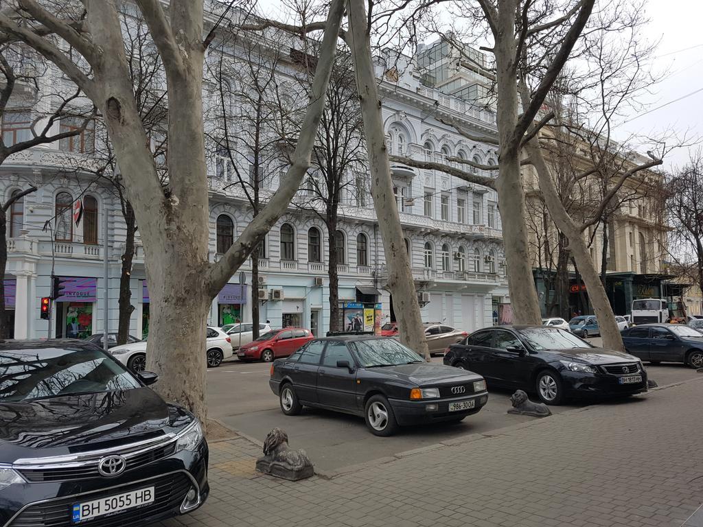 Best Apartment In Evropeiska Street, 25 오데사 외부 사진